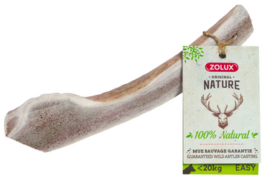 Natural Deer Antler Easy for Dogs Under 20Kg